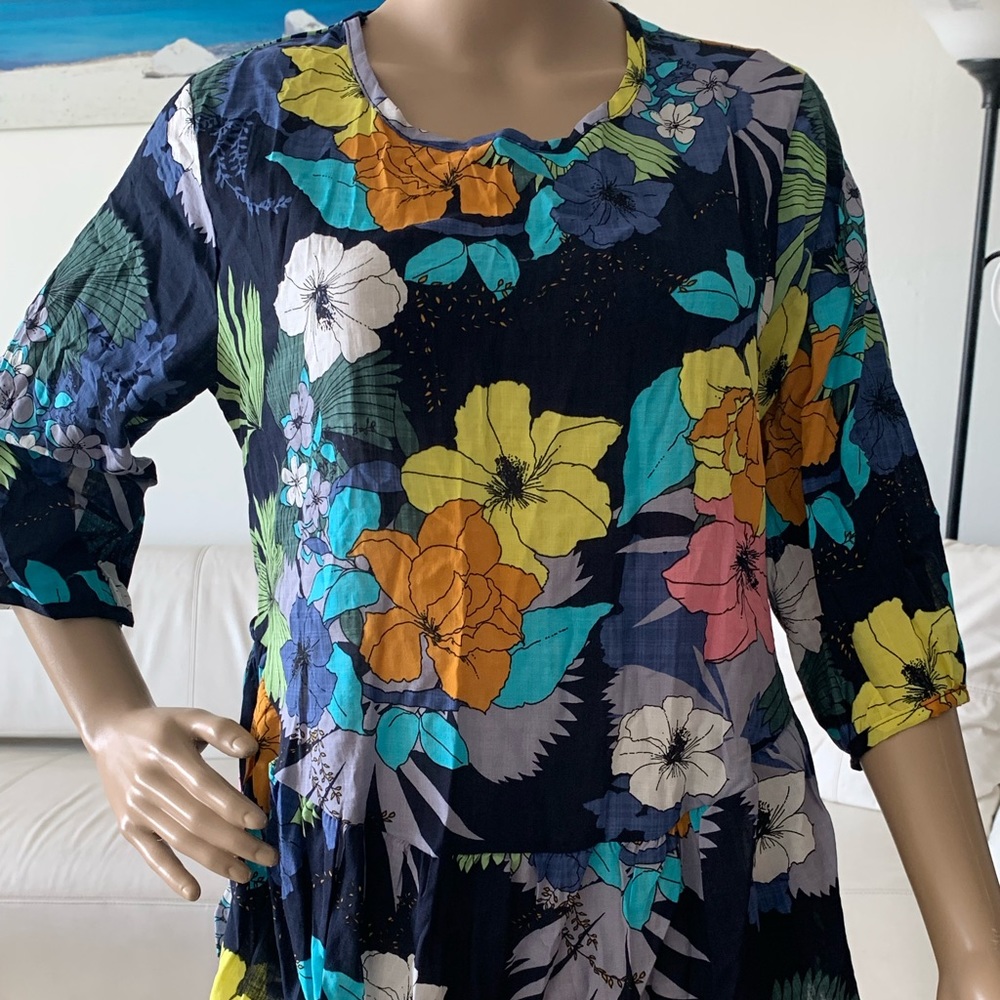 Japanese handmade cotton shirt